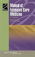 Manual of Intensive Care Medicine-5판