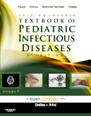 Feigin and Cherry's Textbook of Pediatric Infectious Diseases 6/e(2vols)
