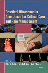 Practical Ultrasound in Anesthesia for Critical Care and Pain Management (Hardcover)