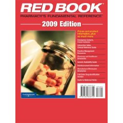 Red Book 2009: Pharmacy's Fundamental Reference (Red Book Drug Topics)