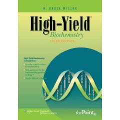 High-Yield Biochemistry-3판