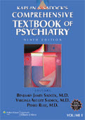 Kaplan and Sadock's Comprehensive Textbook of Psychiatry 9/e(2Vols)