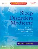 Sleep Disorders Medicine-3판