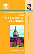 The Osler Medical Handbook:Handbook with BONUS PocketConsult Handheld Software 2/e