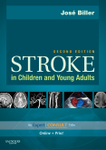 Stroke in Children and Young Adults-2판-Expert Consult-Online and Print