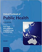 Oxford Textbook of Public Health 5/e