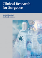 Clinical Research for Surgeons