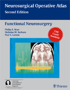 Neurosurgical Operative Atlas : Functional Neurosurgery
