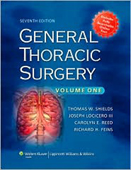 General Thoracic Surgery 7/e(2Vols)