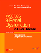 Ascites and Renal Dysfunction In Liver Disease 2/e