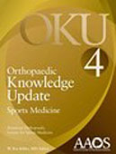 Orthopaedic Knowledge Update(OKU):Sports Medicine 4/e
