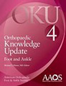 Orthopaedic Knowledge Update(OKU):Foot and Ankle 4/e