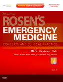 Rosen's Emergency Medicine-7판
