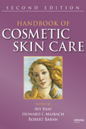 Handbook of Cosmetic Skin Care-2판