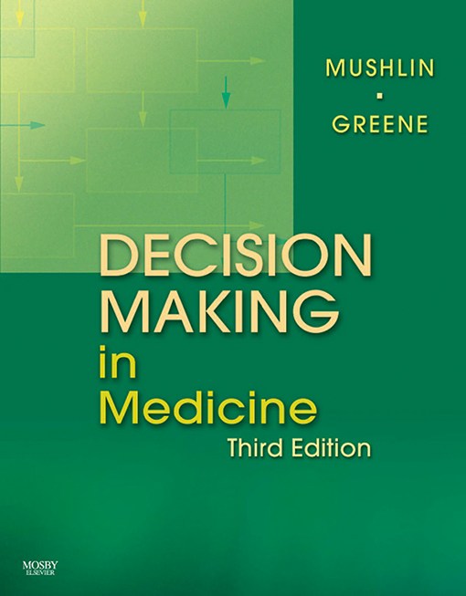 Decision Making in Medicine-3판