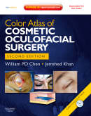 Color Atlas of Cosmetic Oculofacial Surgery with DVD-2판