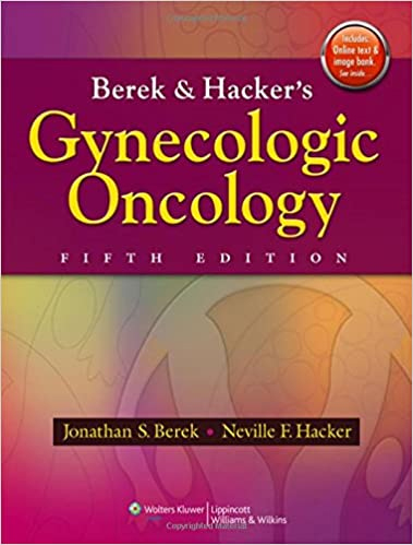 Berek and Hacker's Gynecologic Oncology-5판