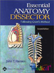 Essential Anatomy Dissector-2판(2002)