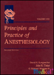 Principles and Practice of Anesthesiology 2vols