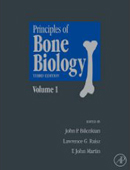 Principles of Bone Biology 3/e(2Vols)