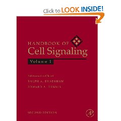 Handbook of Cell Signaling 2e(3Vols)