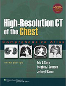 High-Resolution CT of the Chest 3/e: Comprehensive Atlas