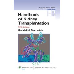 Handbook of Kidney Transplantation-5판