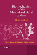 Biomechanics of the Musculo-Skeletal System 3/e