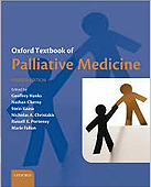 Oxford Textbook of Palliative Medicine-4판