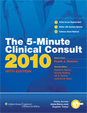 The 5-Minute Clinical Consult 2010 (Print Website and Mobile)