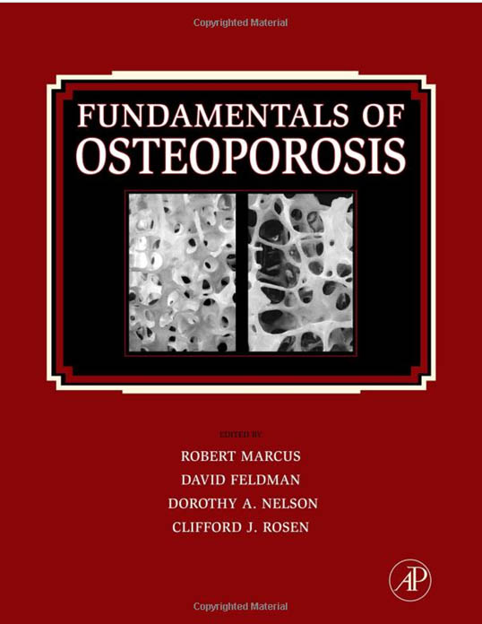 Fundamentals of Osteoporosis (Hardcover)