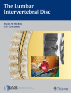 The Lumbar Intervetebral Disc-1판