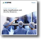 Spine Classfications and Severity Measures