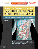 Sleisenger and Fordtran's Gastrointestinal and Liver Disease 9th Edition