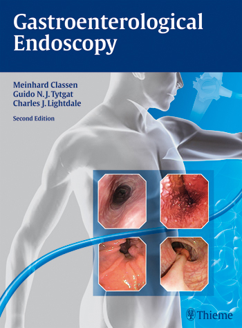 Gastroenterological Endoscopy 2/e