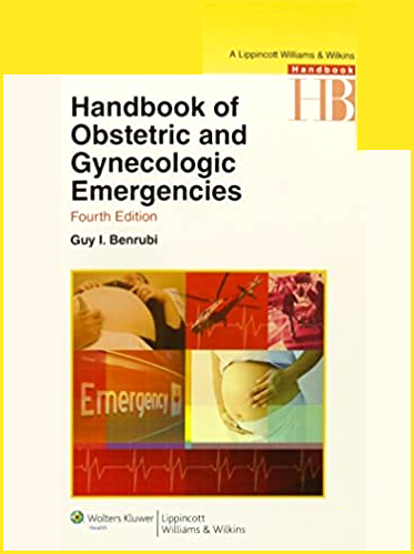 Handbook of Obstetric and Gynecologic Emergencies 4/e