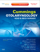 Cummings Otolaryngology:Head and Neck Surgery-5판(3Vols)