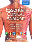 Essential Clinical Anatomy 4/e(IE)