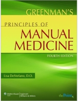 Greenman's Principles of Manual Medicine 4/e [Hardcover]