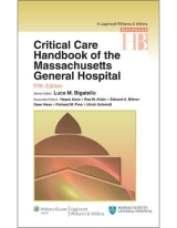 Critical Care Handbook of the Massachussetts General Hospital 5/e