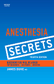 Anesthesia Secrets 4/e