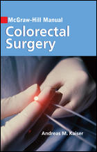 Manual Colorectal Surgery