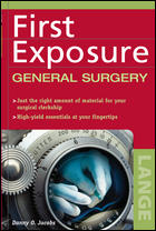 First Exposure to General Surgery