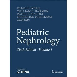 Pediatric Nephrology 6/e