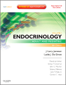 Endocrinology 6/e(2Vols)