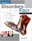 Neale's Disorders of the Foot 8/e