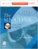 AANA Advanced Arthroscopy:The Shoulder-Expert Consult