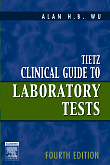 Tietz Clinical Guide to Laboratory Tests-4판
