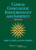 Speroff's Clinical Gynecologic Endocrinology and Infertility-8판