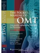 The Pocket Manual of OMT: Osteopathic Manipulative Treatment for Physicians 2/e